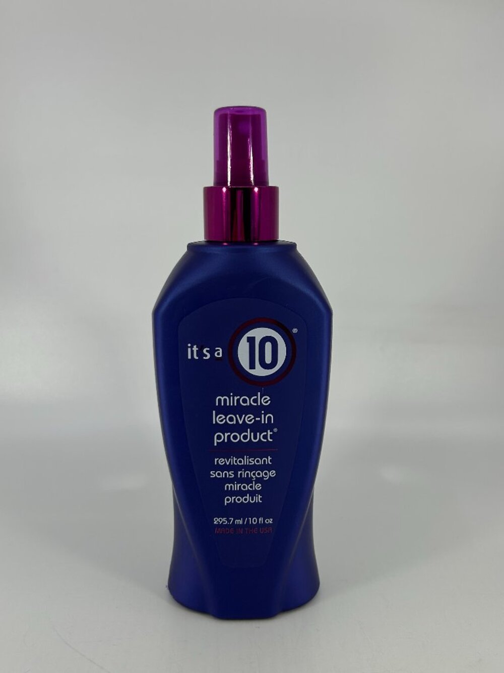 It's A 10 Miracle Leave In 10oz